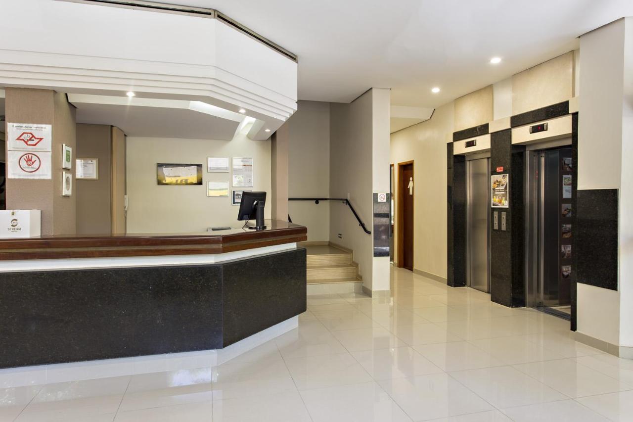 Black Stream Hotel (Adults Only) Ribeirão Preto Dış mekan fotoğraf