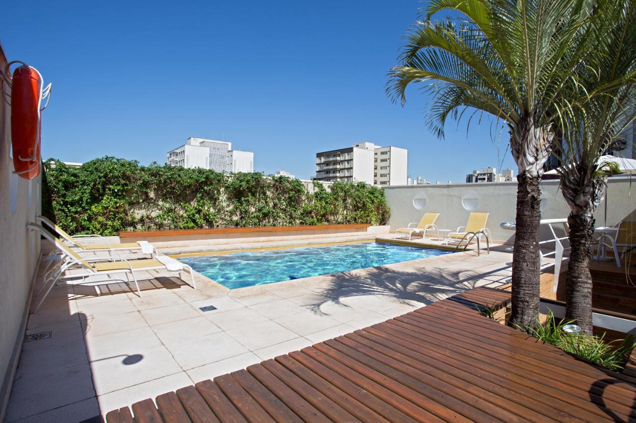Black Stream Hotel (Adults Only) Ribeirão Preto Dış mekan fotoğraf
