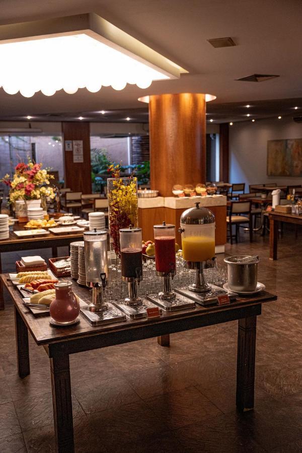 Black Stream Hotel (Adults Only) Ribeirão Preto Dış mekan fotoğraf