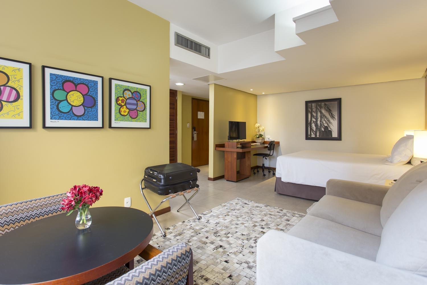 Black Stream Hotel (Adults Only) Ribeirão Preto Dış mekan fotoğraf