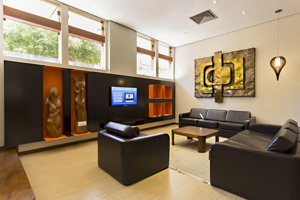 Black Stream Hotel (Adults Only) Ribeirão Preto Dış mekan fotoğraf